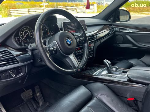 BMW X5 2014 белый - фото 21