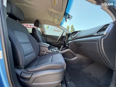 Hyundai Tucson 2018 - фото 26