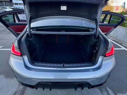 BMW 3 серия 2022 - фото 20
