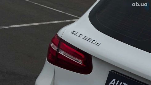 Mercedes-Benz GLC-Класс 2017 - фото 11