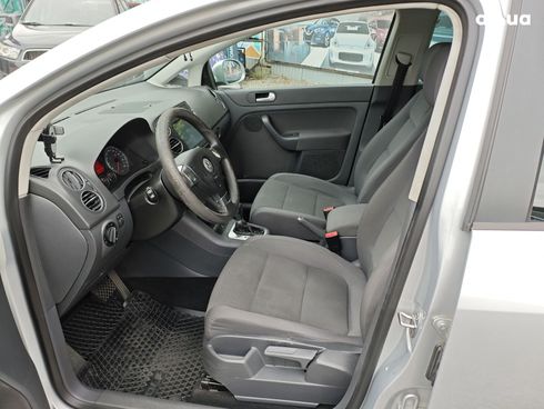 Volkswagen Golf 2007 серебристый - фото 9