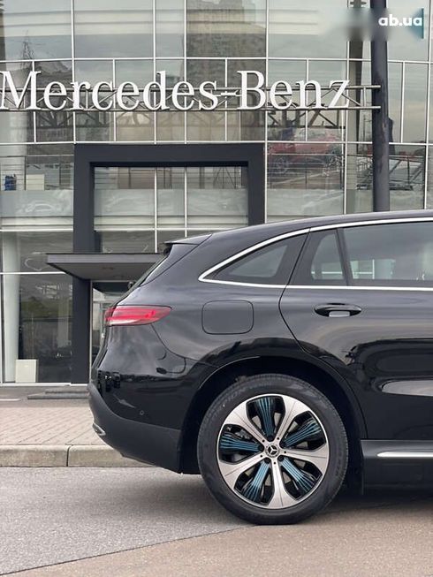 Mercedes-Benz EQC-Класс 2022 - фото 18