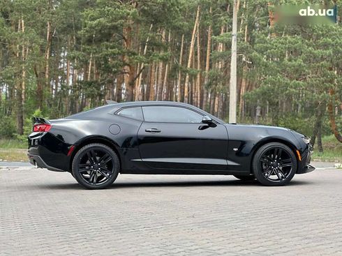 Chevrolet Camaro 2016 - фото 13