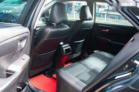 Toyota Camry 2015 - фото 19