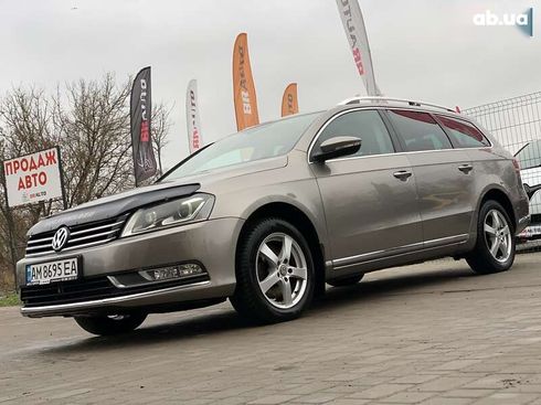 Volkswagen Passat 2012 - фото 2