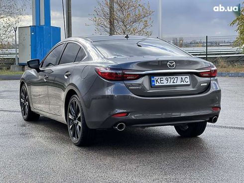 Mazda 6 2018 - фото 7