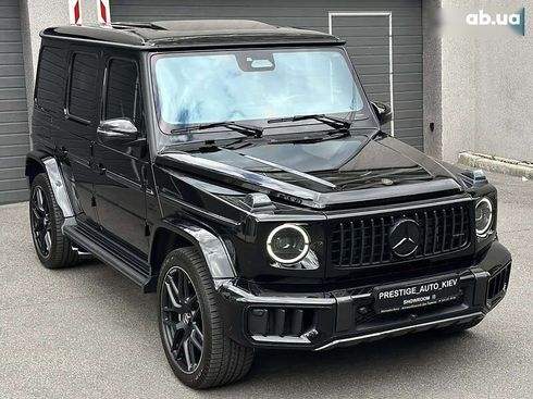 Mercedes-Benz G-Класс 2024 - фото 9