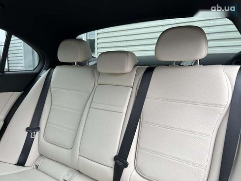 Mercedes-Benz C-Класс 2021 - фото 29
