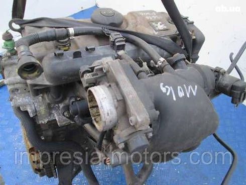 двигатель в сборе для Peugeot 306 - купить на Автобазаре - фото 5