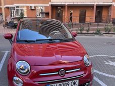 Купити Fiat 500 робот бу Одеса - купити на Автобазарі
