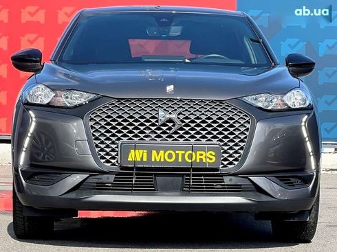 DS 3 Crossback 2020 - фото 5