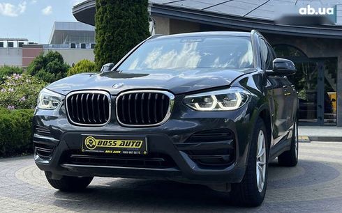 BMW X3 2018 - фото 4