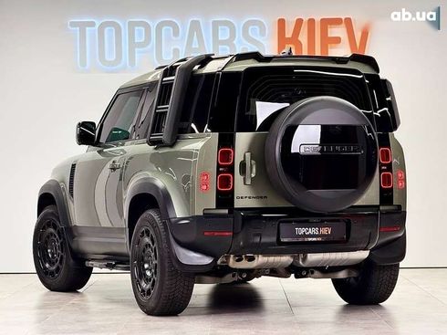 Land Rover Defender 2023 - фото 12