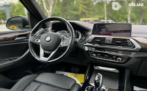 BMW X3 2018 - фото 19