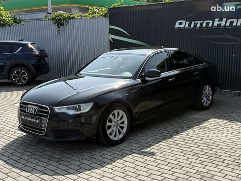 Audi A6 2012 - фото 3