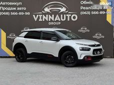 Купить Citroen C4 Cactus бу в Украине - купить на Автобазаре