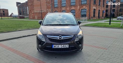 Opel Zafira 2012 коричневый - фото 19