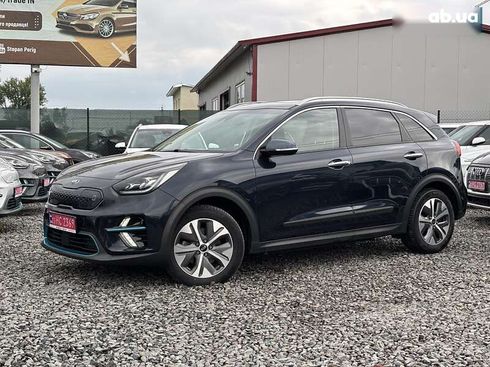 Kia Niro 2021 - фото 4