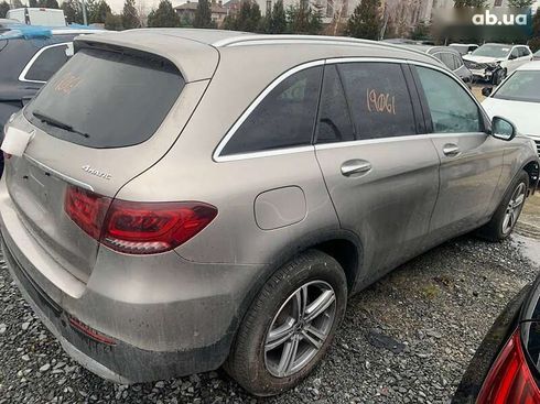 Mercedes-Benz GLC-Класс 2021 - фото 4