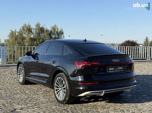 Audi E-Tron 2020 - фото 7