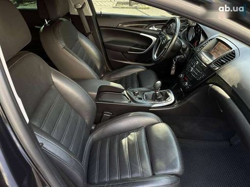 Opel Insignia 2011 - фото 22