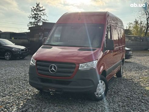 Mercedes-Benz Sprinter 2020 - фото 2