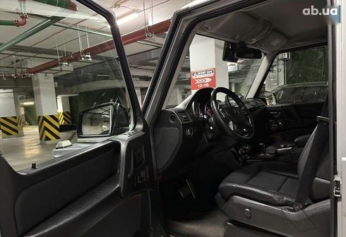 Mercedes-Benz G-Класс 2016 - фото 2