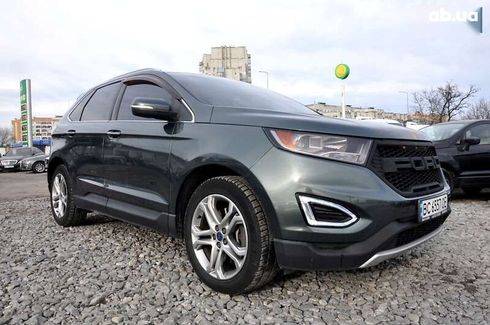 Ford Edge 2015 - фото 4