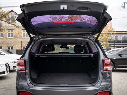 Kia Sorento 2015 - фото 20