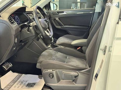 Volkswagen Tiguan 2017 - фото 21
