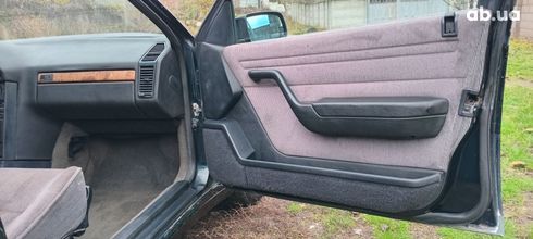 Peugeot 605 1991 зеленый - фото 16