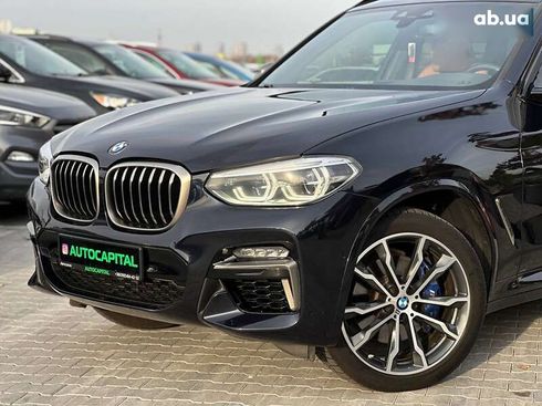BMW X3 2019 - фото 2