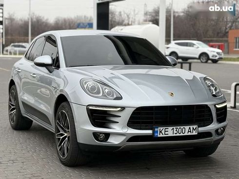 Porsche Macan 2015 - фото 18