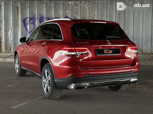 Mercedes-Benz GLC-Класс 2019 - фото 9