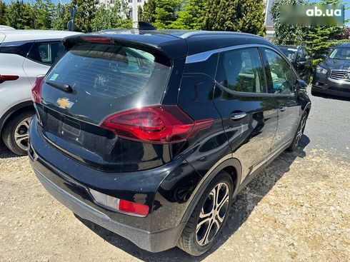 Chevrolet Bolt 2017 - фото 3