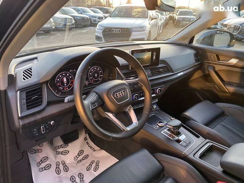 Audi Q5 2017 - фото 11