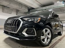 Продаж вживаних Audi Q3 в Київській області - купити на Автобазарі