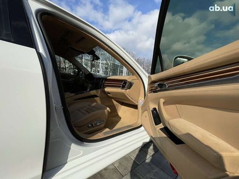 Porsche Panamera 2013 - фото 28
