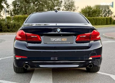 BMW 5 серия 2017 - фото 14