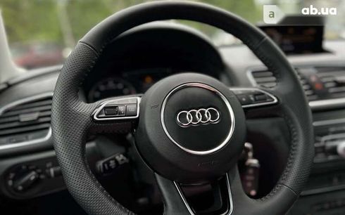 Audi Q3 2016 - фото 26