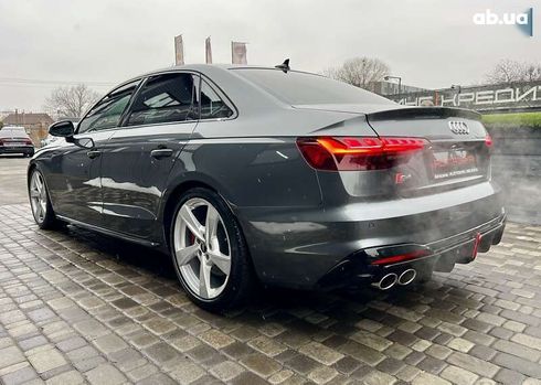 Audi S4 2022 - фото 7