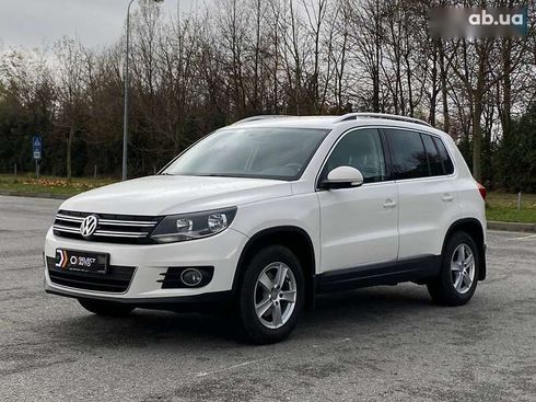 Volkswagen Tiguan 2013 - фото 8