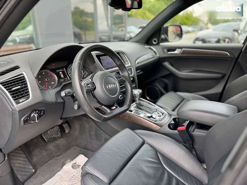 Audi Q5 2016 - фото 9