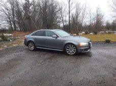 Продаж вживаних Audi A4 в Київській області - купити на Автобазарі