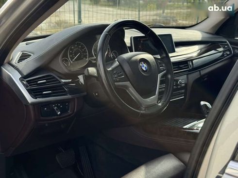 BMW X5 2016 - фото 24