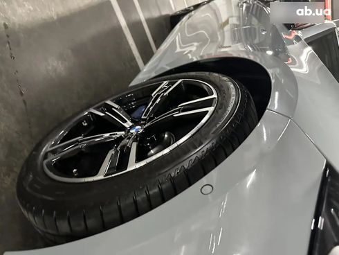 BMW 3 серия 2023 серый - фото 7