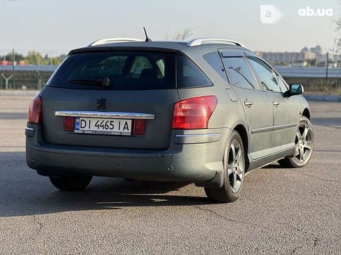 Peugeot 407 2006 - фото 9