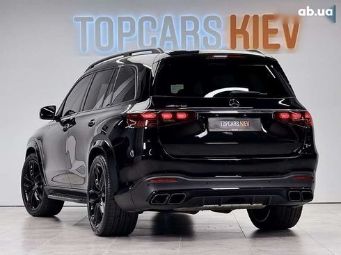 Mercedes-Benz GLS-Класс 2023 - фото 8