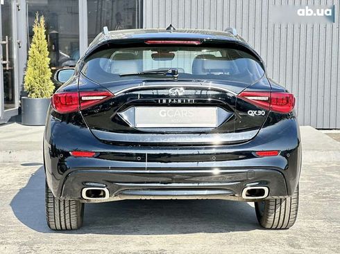 Infiniti QX30 2017 - фото 6