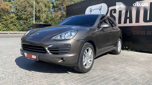 Porsche Cayenne 2010 - фото 2